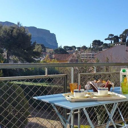 Le Mimosa Apartment Cassis Exterior photo