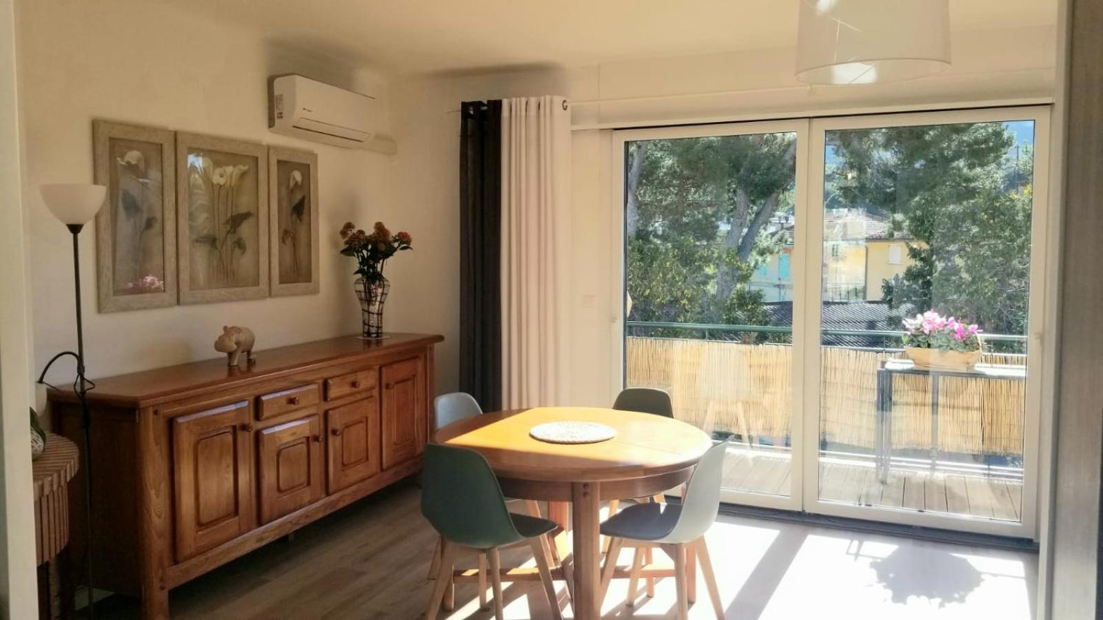 Le Mimosa Apartment Cassis Exterior photo