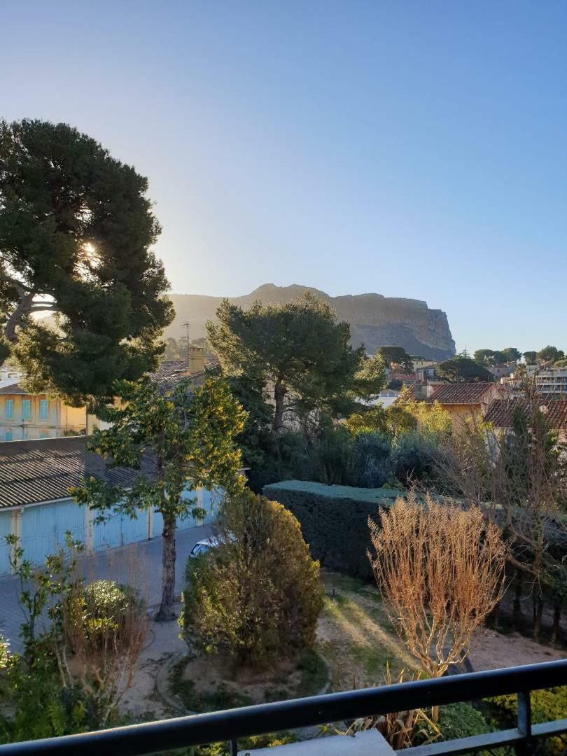 Le Mimosa Apartment Cassis Exterior photo