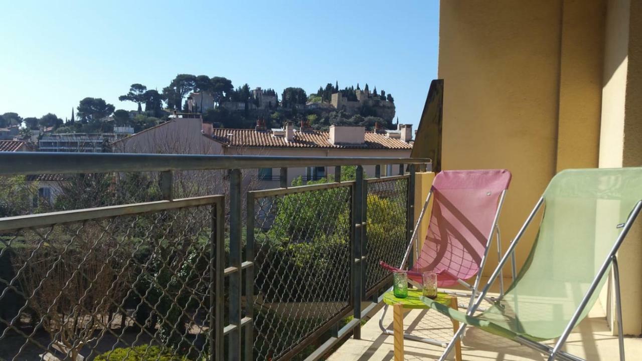 Le Mimosa Apartment Cassis Exterior photo