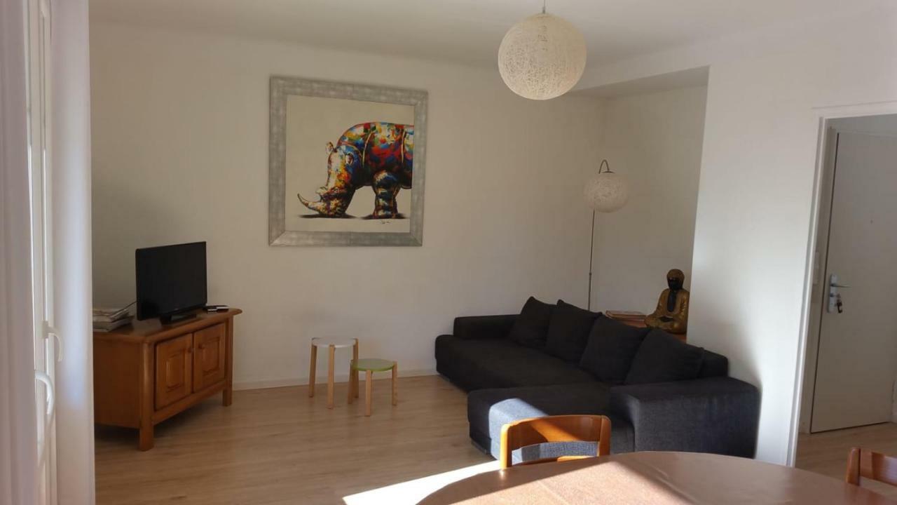 Le Mimosa Apartment Cassis Exterior photo